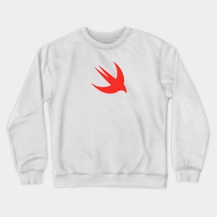 Swift Apple Crewneck Sweatshirt